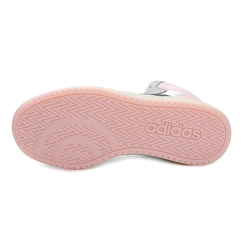 Новое поступление оригинальных женских баскетбольных кроссовок Adidas NEO HOOPS 2 0 MID |