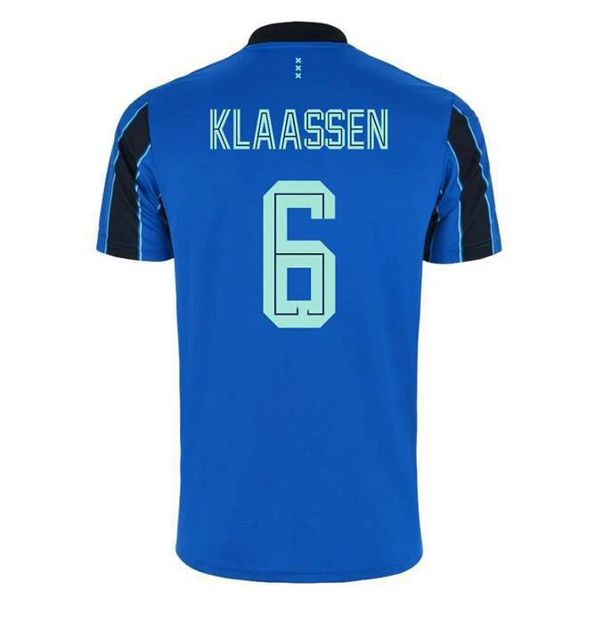 

HALLER 2021 2022 home amsterdam soccer jersey TADIC KLAASSEN TRAORE PROMES NERES CRUYFF IDRISSI Ajax men kids kit football shirt