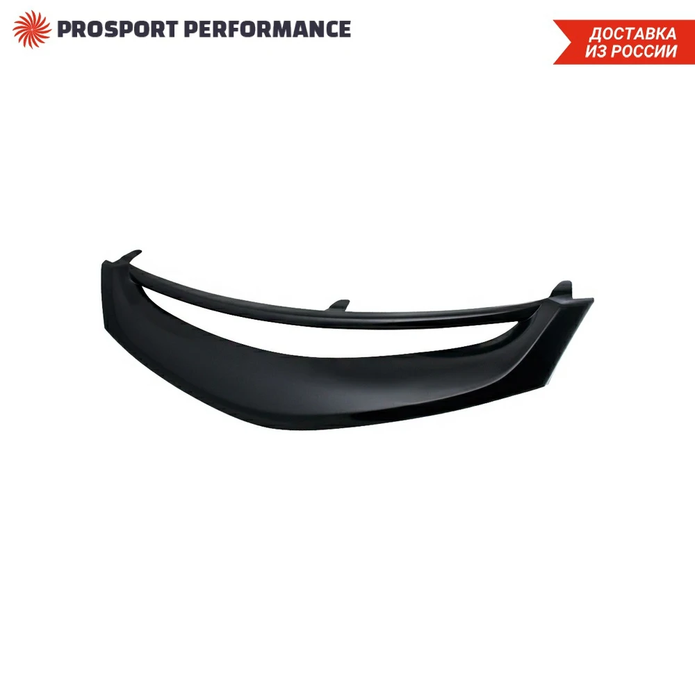 Решетка радиатора Mugen Style для Honda Civic 4D 2006-2008 ABS пластик внешний декор стайлинг