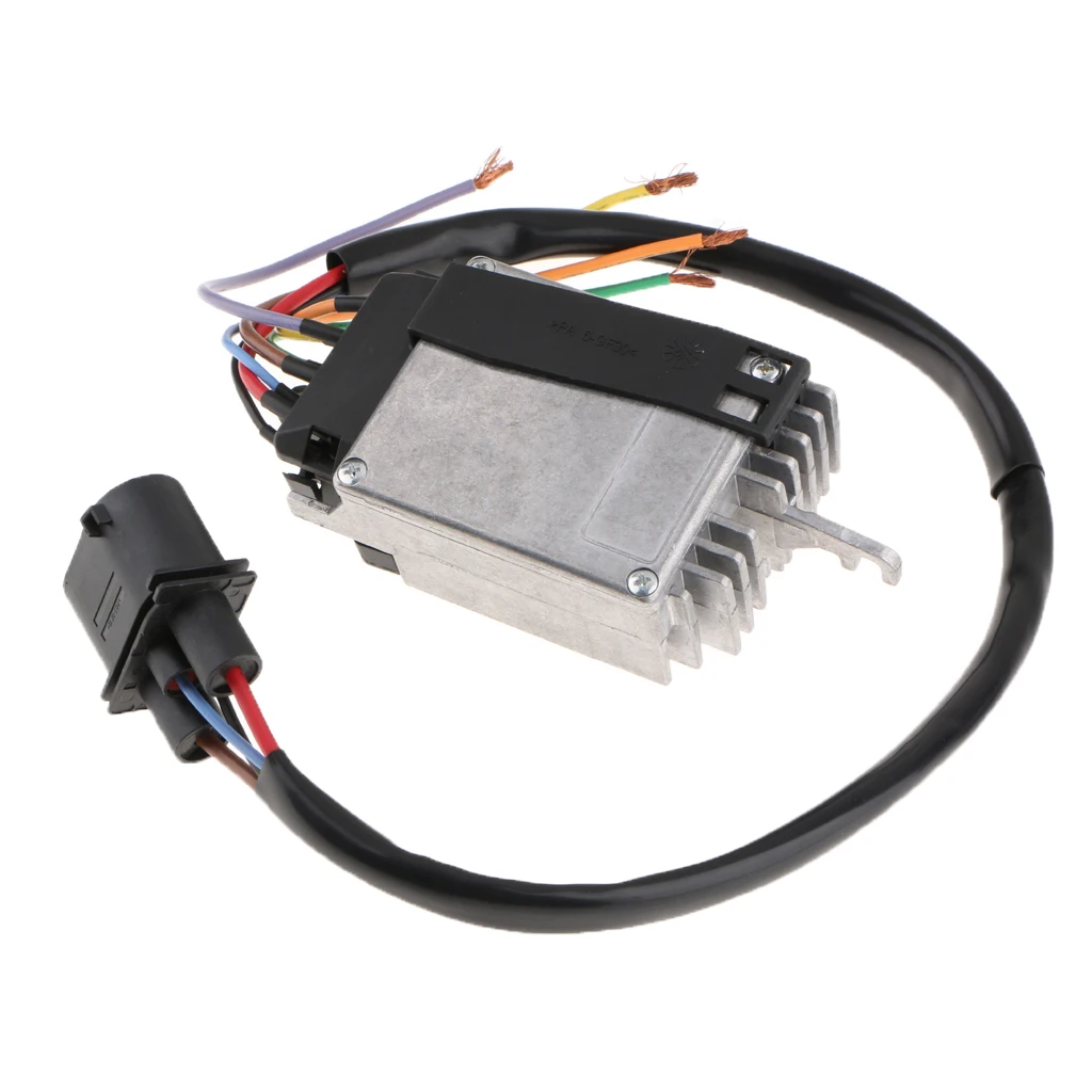 

Car Radiator Fan Control Module for Audi A4 / A4 / A6 / A6