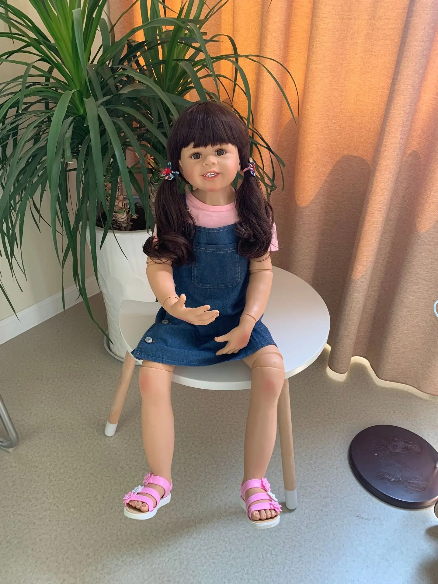 Рисунок 3 - Реалистичная кукла для девочки