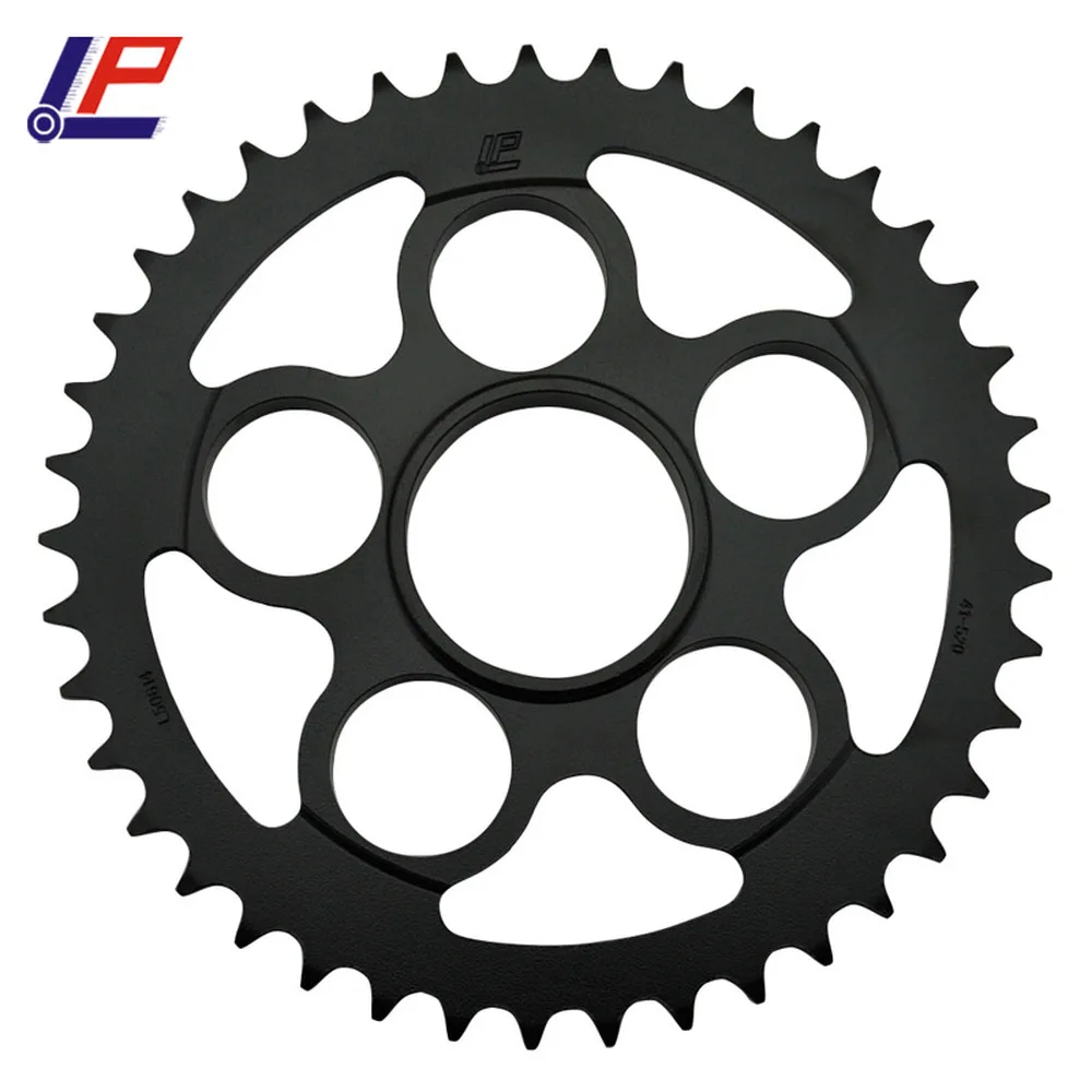 

520 Chain 41T Motorcycle Rear Sprocket For Ducati 800 Monster S2R Dark 2005-2007 848 Streetfighter 2008-2015