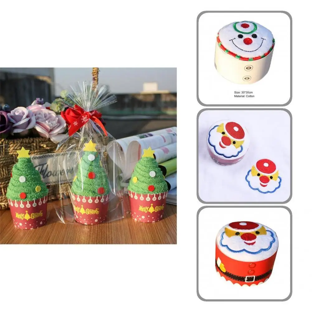 

Полезные рождественские полотенца для рук, милые красивые рождественские праздничные полотенца для посуды