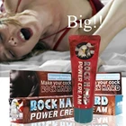 Горячая Распродажа! Крем для увеличения пениса 2021, масло для увеличения пениса, утолщенный крем для увеличения пениса