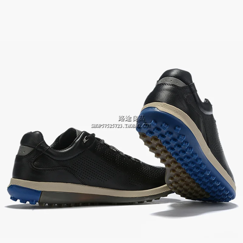 

Black Golf Shoes Men's Breathable Autumn Sneakers Outdoor Training Walking Sport Shoes for Golf Professional Comfort Golf Boots