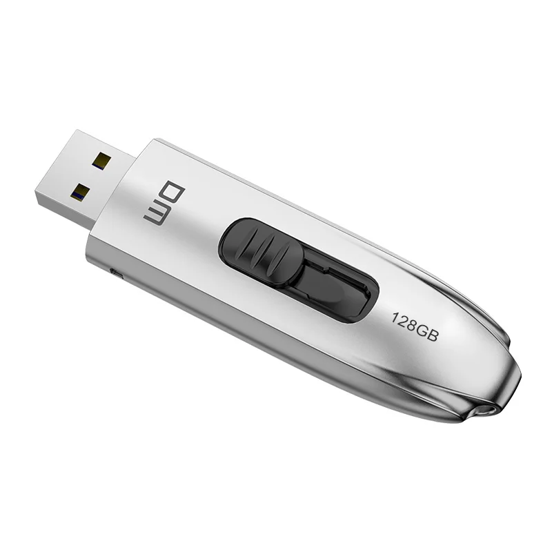 DM твердый флэш-накопитель FS220 USB3.1 64 Гб 128 ГБ 256 512 Сверхбыстрая скорость передачи до