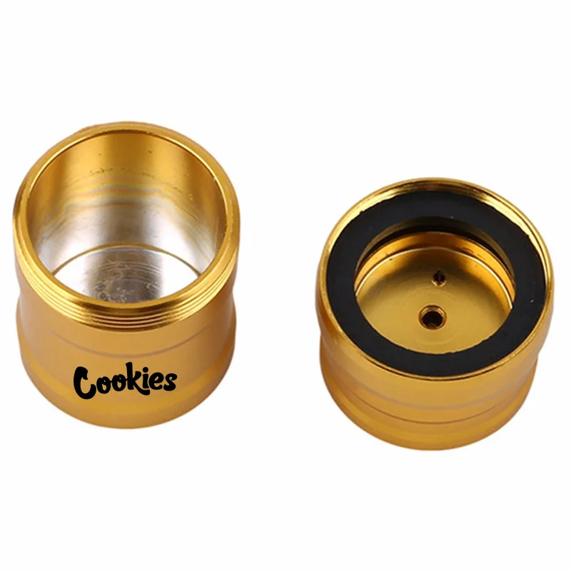 

1PC Cool Portable cookies Metal Mini Alcohol Lamp Heating Liquid Stoves Outdoor Survival Camping Hiking Travel (Without Alcohol