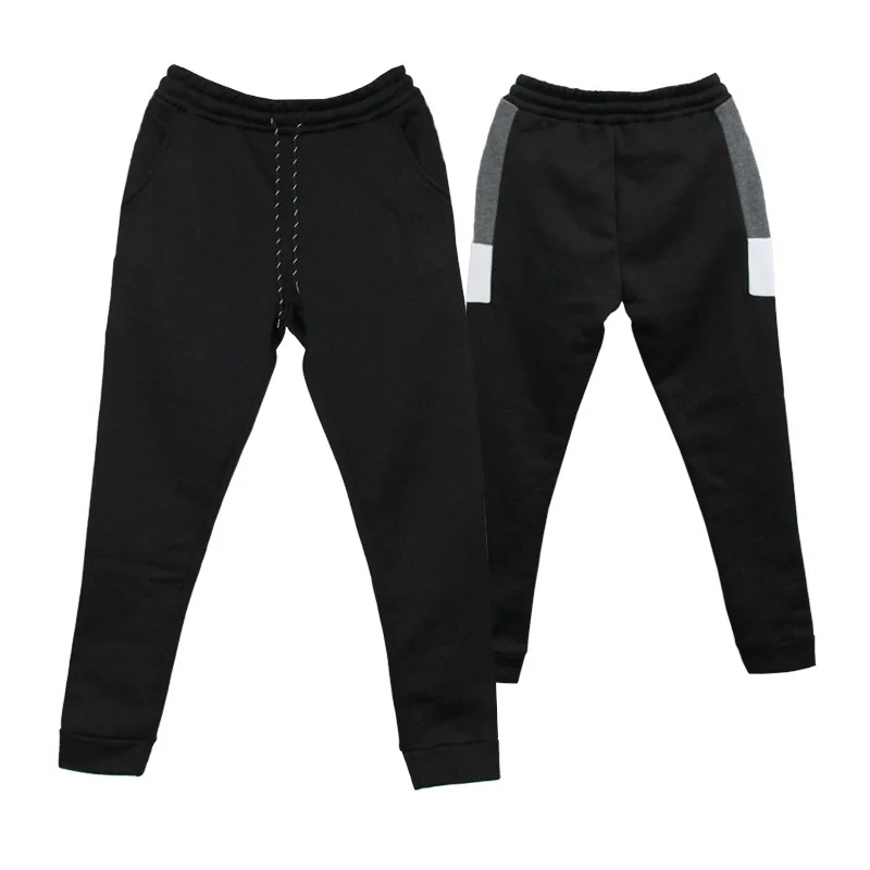 Men Long Casual Sport Pants Gym Slim Fit Trousers Running Joggers Sweatpants | Мужская одежда
