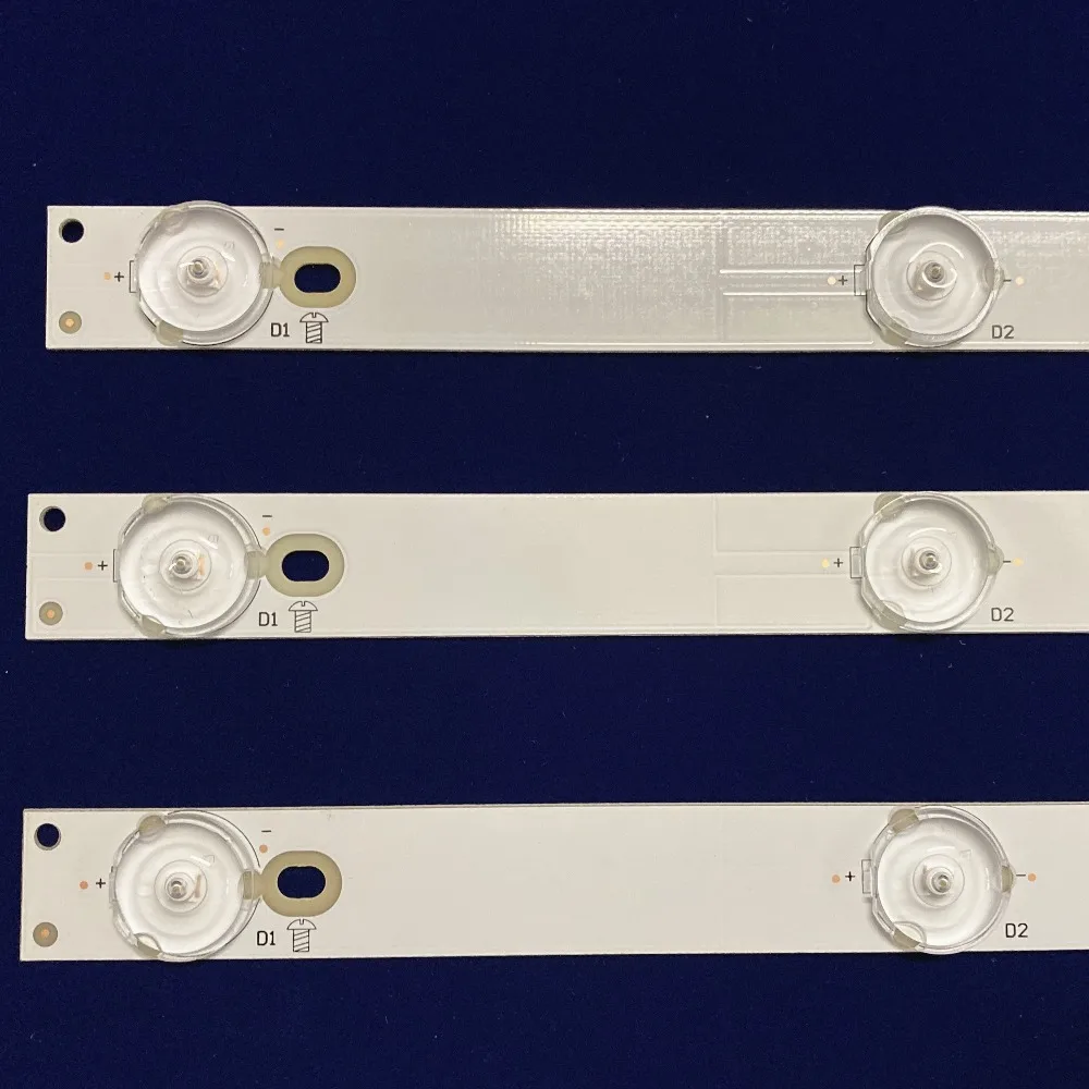 1 комплект = 3 шт. LBM320P0701-FC-2 Замена Светодиодная лента-подсветка 32PFK4309-TPV-TPT315B5