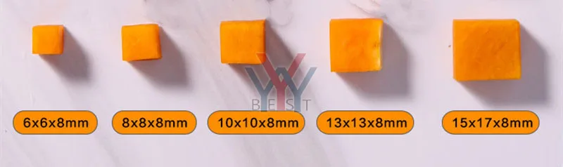 Электрическая машина из нержавеющей стали коммерческая для измельчения перца