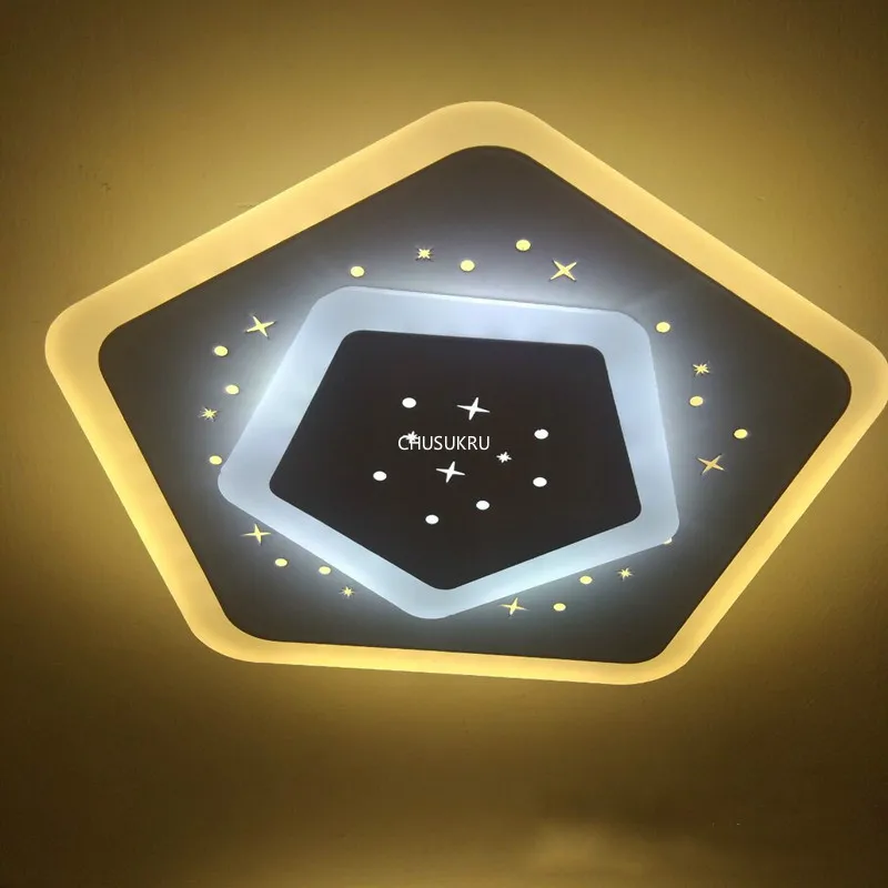 Светодиодный ультратонкий настенный светильник современный простой коридор