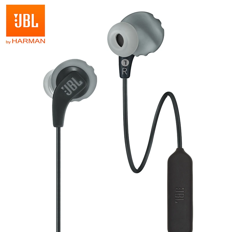 Оригинальные беспроводные Bluetooth наушники JBL ENDURANCE Run BT спортивная