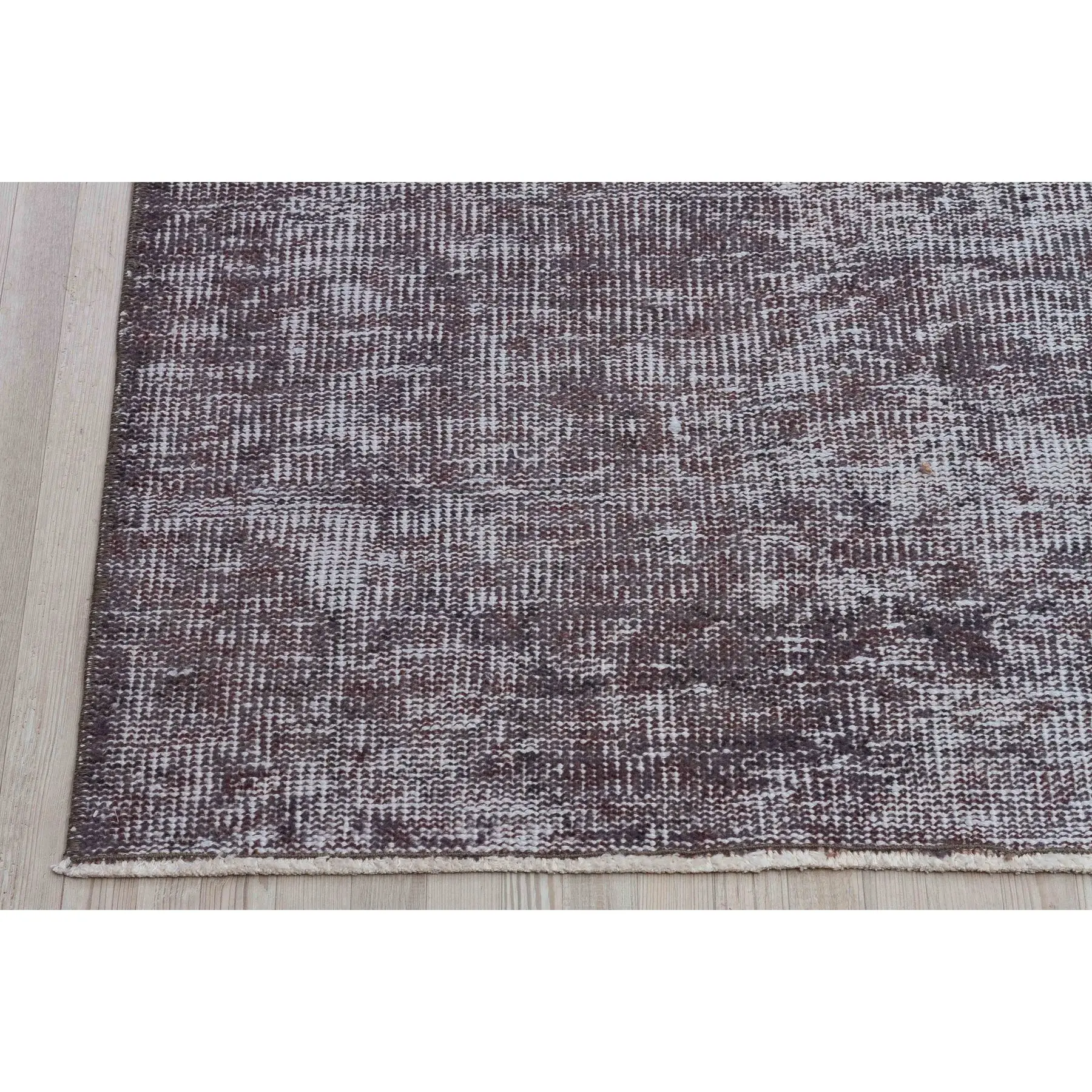 

Wool Area Rug, Unique Floral Design Vintage Kilim Rug Decorative Rug 2634