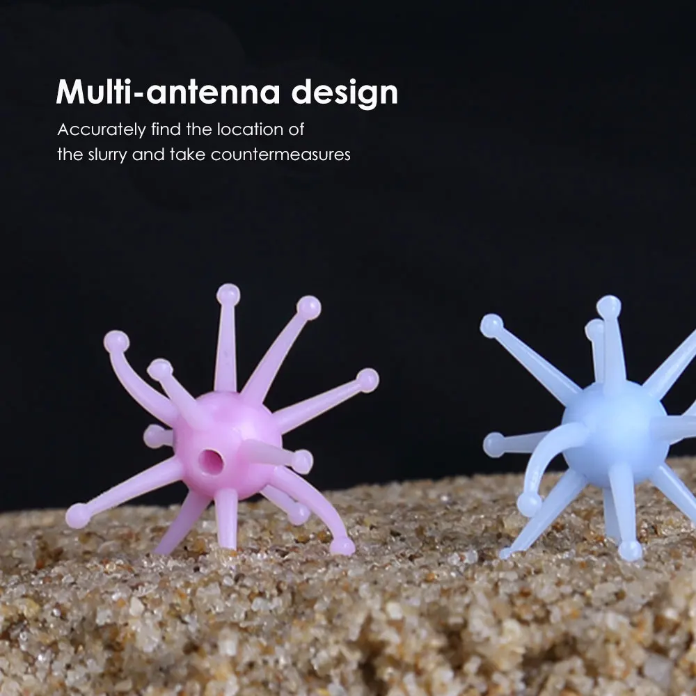 Портативный рыболовный аксессуар морской полюс поплавок рыба инструмент