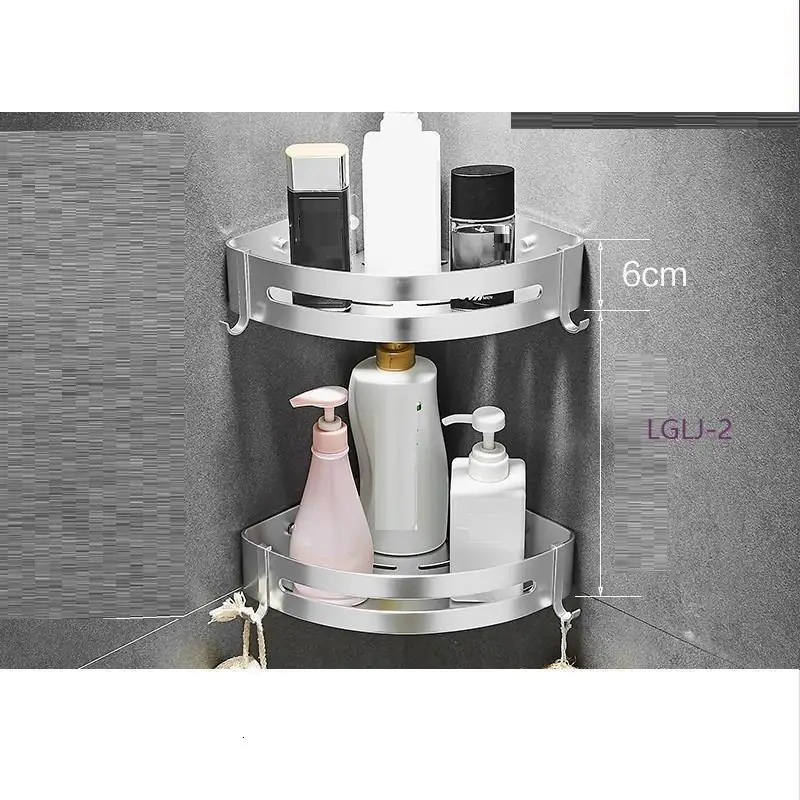 Number 16 Сушилка Bagno Estante шкаф душевая стойка полки Meuble Salle De Bain Esquinero Ducha Banheiro Аксессуары для ванной комнаты настенная полка - Цвет: Number 16