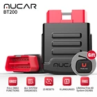 Диагностические инструменты MUCAR BT200, устройство для чтения кодов, для всех автомобилей, с полной системой, PK AP200 Thinkdiag