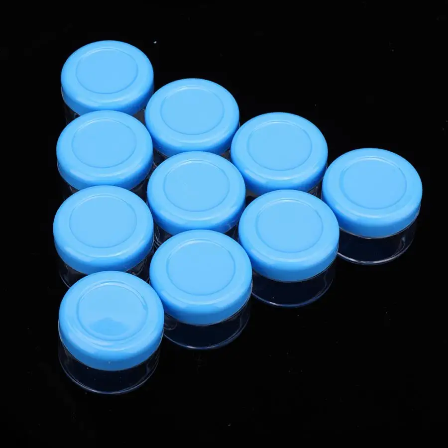 Пустая бутылка для крема 20 шт. самостоятельной сборки крем лица увлажняющая