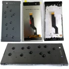 ЖК-дисплей для Sony XA1, G3112, G3116, G3121, G3123, G3125, сенсорный экран + 3 М