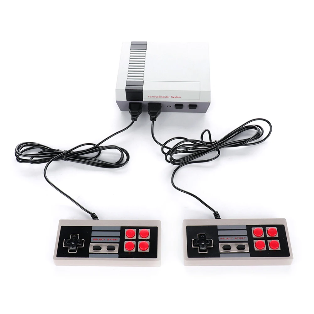 Игровой автомат AV выход Ретро Классический Ручной игровой плеер ТВ видео игровая