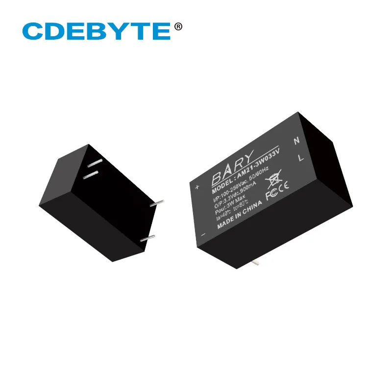 

Adjustable Voltage Power Supply Module Isolated Step Down DC-DC Converter 4.5V 9V 1A DM41-5W0505V Voltage Regulator