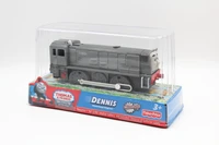 thomas plastic electric track small locomotive dennis creative funny educational toys present children
