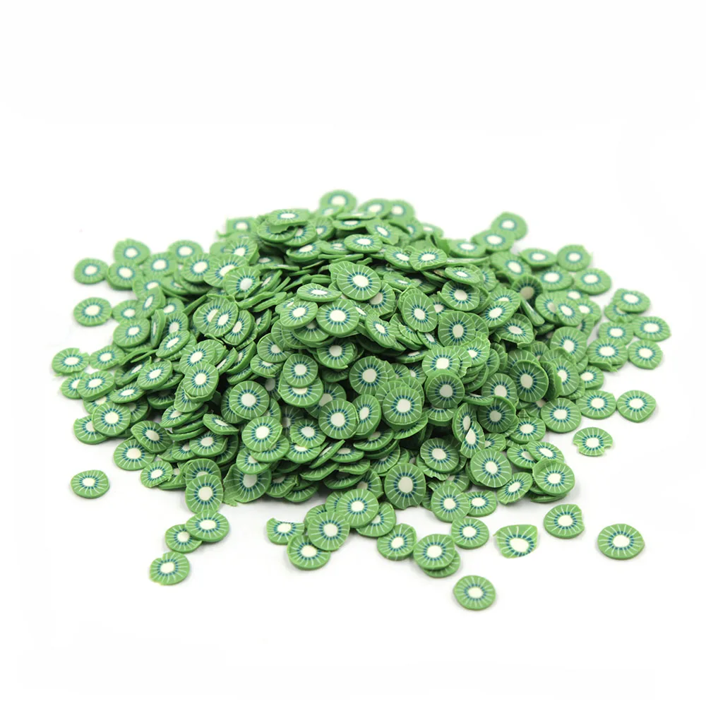 Fimo кусочки фруктов мягкая керамика для слайма поставки DIY ногтей мобильный пушистые клейкие аксессуары для полимерной глины клей Декор Игрушки