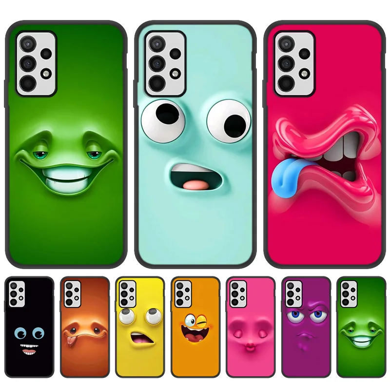 

Case For Samsung A52 Cases Silicone Funda Samsung A82 A40 A41 A42 A50 A30S A80 A81 A90 A51 A91 A70 A70E A71 A72 M30S M21 Covers
