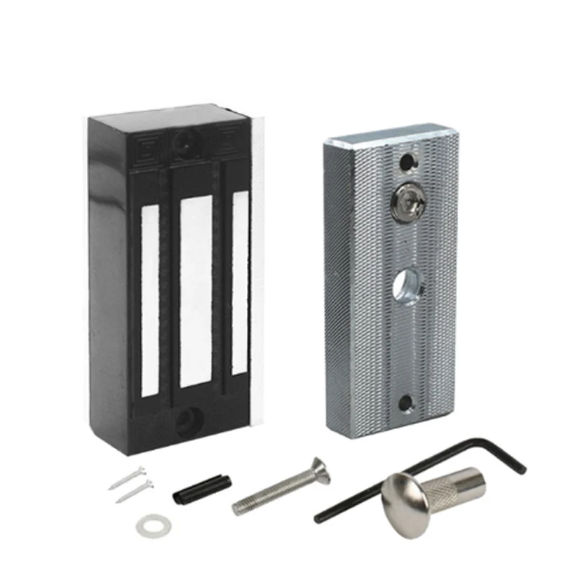 60 кг 130 фунтов дверной электрический замок магнитный постоянный ток 12 В
