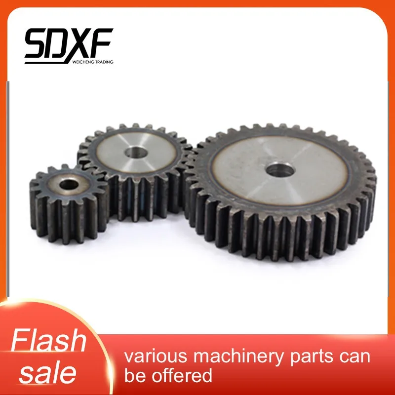 Кусочек 1 5 м самолет передача 30T/31T/T 32 45 # сталь подвергая механической обработке
