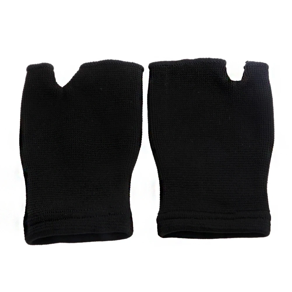 

2 x Elastic Palm Glove Hand Wrist Supports Arthritis Brace Sleeve Support New