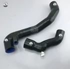 Набор силиконовых шлангов для RENAULT 5GT R5 TURBO (2 шт.), красныйсинийчерный