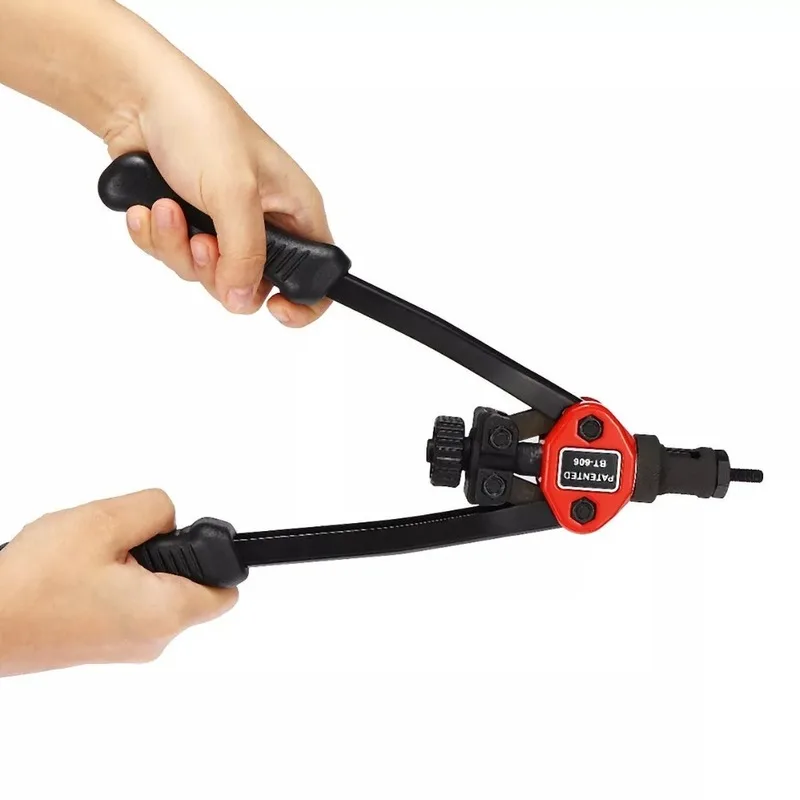 

BT-605 автоматический пистолет для заклепочный инструмент вытяжная Заклепка гайка пистолет тяжелая рука INSER инструмент ручной оправки M3 M4 M5 M6 ...