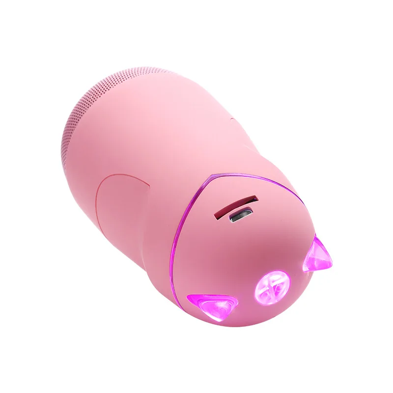 Мини-творческий мультфильм cat беспроводной мобильный телефон bluetooth динамик