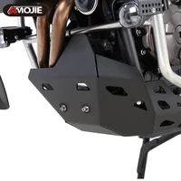tenere 700 rally motorcycle skid plate bash foot rest bash frame engine guard for yamaha tenere 700 t7 2019 2020 2021