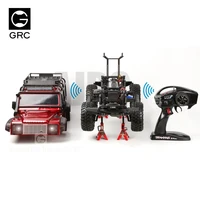 grc 4 channel wireless smd led control system bluetooth connection light for trx 4 defender upgrade option parts g150pd
