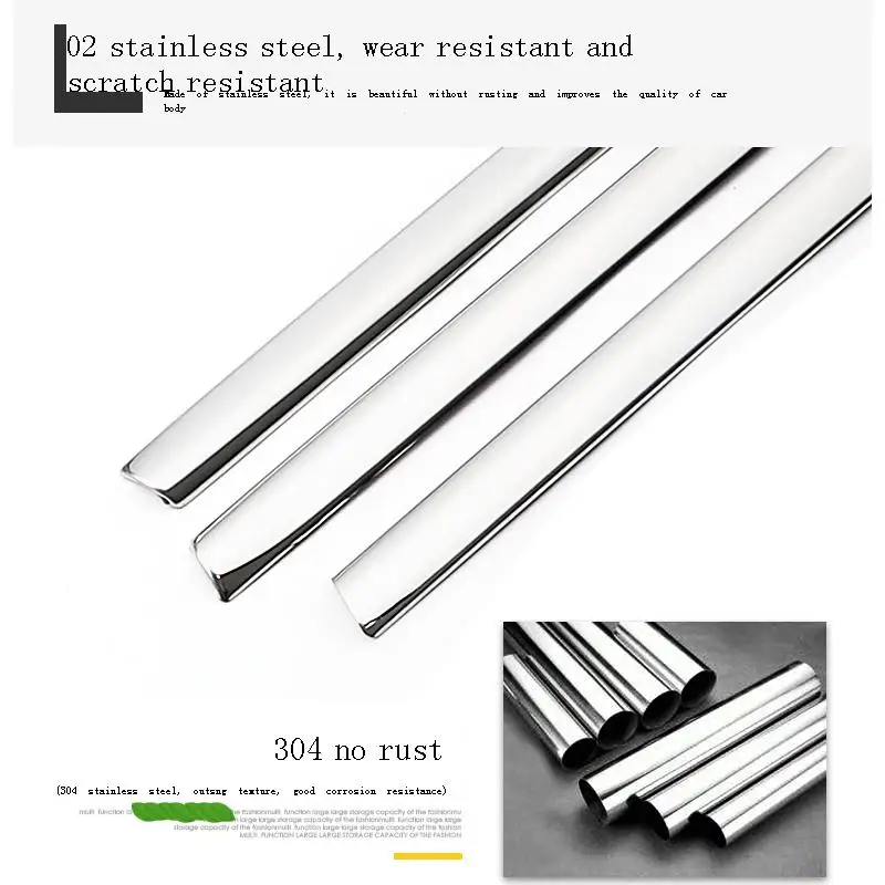 Аксессуары наклейка для внешнего украшения автомобиля аксессуары окон 2010 2011 2012