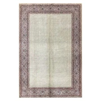 6x9 silk rugs and carpets for home living room soft tassel home hand knotted carpets table mat home decoration