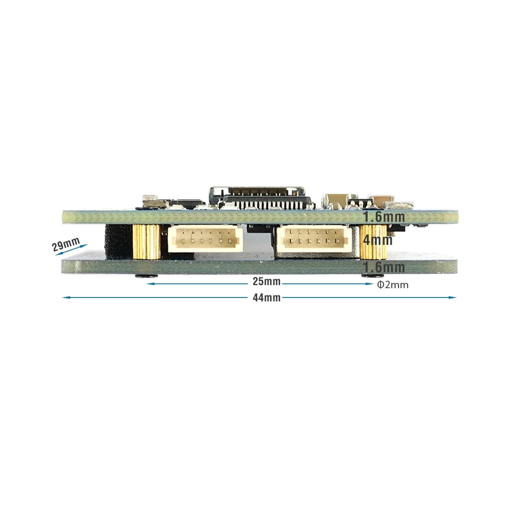 Mateksys MATEK F405-WSEWing MPU6000 Baro DPS310 OSD Blackbox F4 Контроллер полета 2-6S INAV RC самолет FPV дроны |