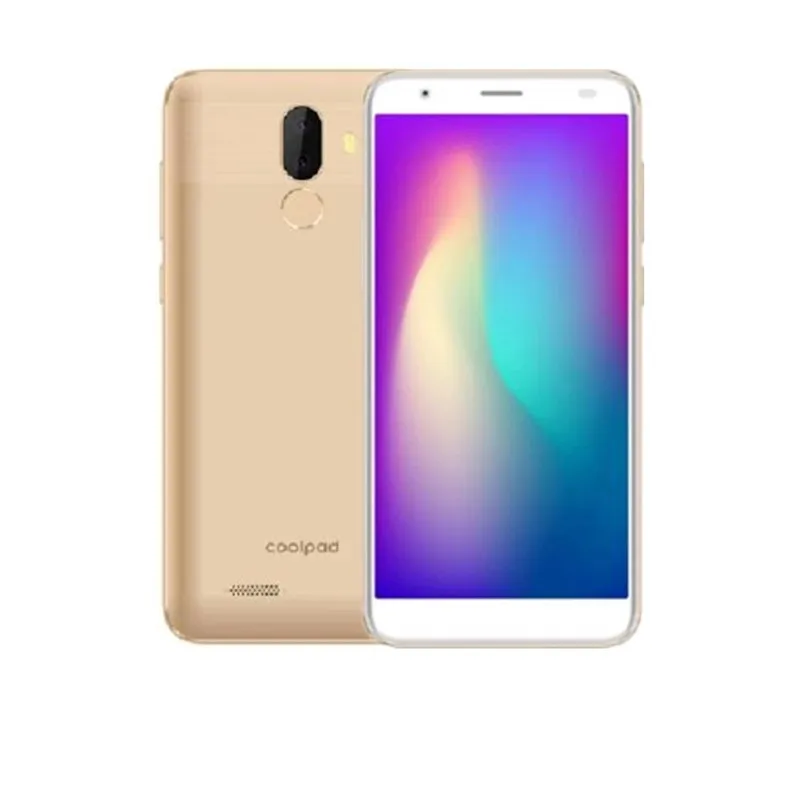 Самый дешевый смартфон Coolpad K2 4G LTE 2 Гб ОЗУ 16 ПЗУ четырехъядерный Android сканер