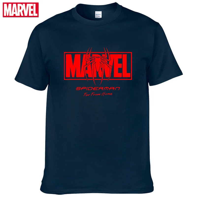 Футболка мужская с принтом мстители летняя хлопковая коротким рукавом #2021 |