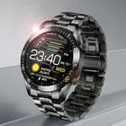 Новинка 2021, мужские Смарт-часы с пульсометром, кровяным давлением, напоминанием, спортивные водонепроницаемые Смарт-часы для телефонов Android, IOS
