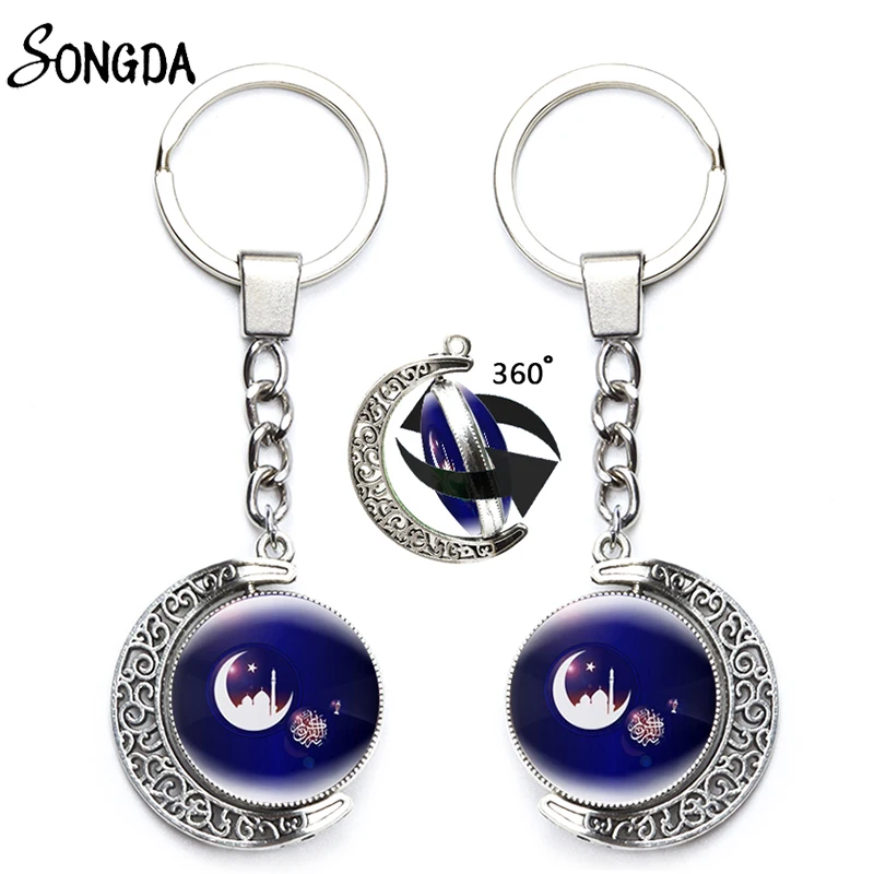 Держатель для ключей с поворотом на 360 градусов | Украшения и аксессуары