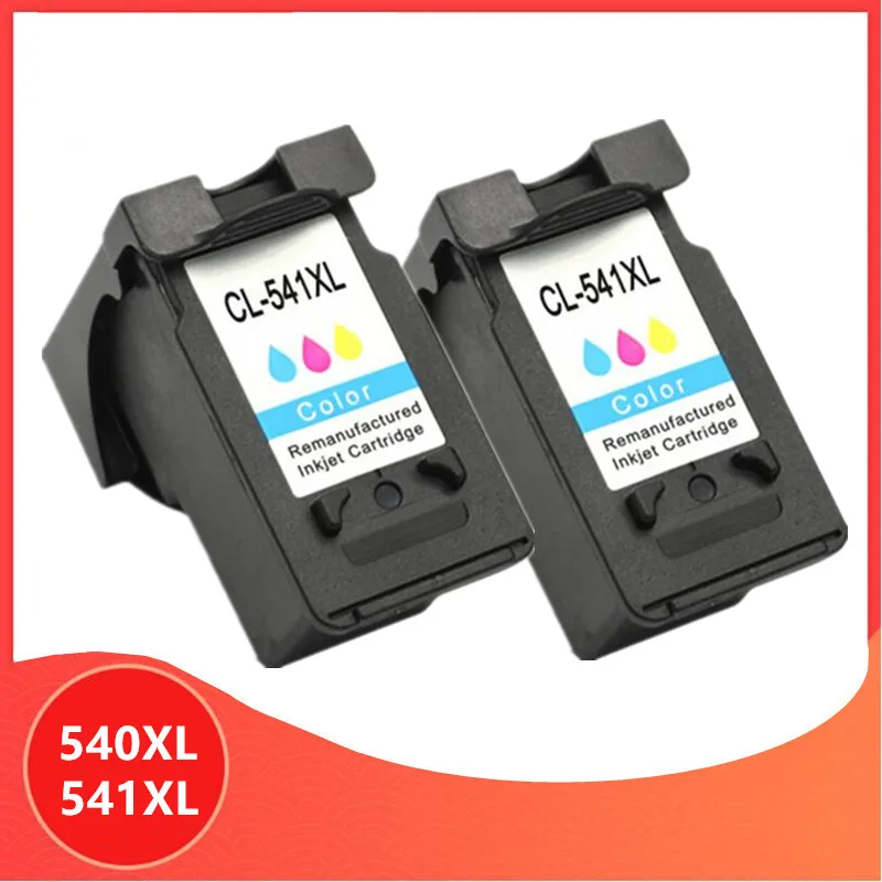 2 вида цветов PG-540 CL-541 для Canon PG540 CL541 чернильный картридж pg 540 Pixma MG4250 MG3250 MG3255 MG3550 MG4100