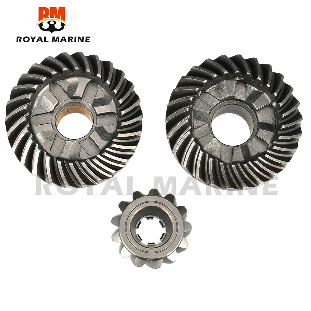 Комплект шестерен ROYAL MARINE 679-45560-00 679-45571-00 679-45551-00 для Yamaha 40HP