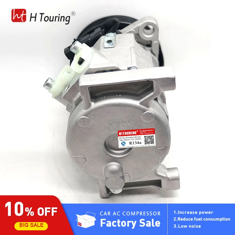 Компрессор переменного тока для Dodge Caravan Town Country Voyager 10S20H R 5005441 AI RL 005441 005442 АД 5005442 АБ