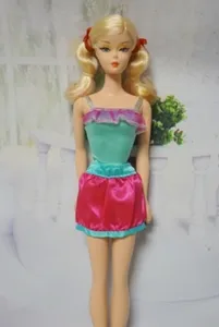 Игрушечная Кукла Одежда платье брюки юбка аксессуары для кукол Барби Top22