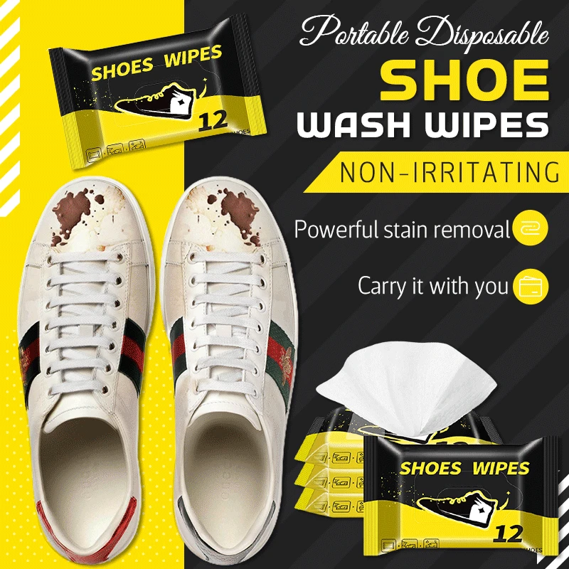 

Portable Disposable Cleaning Wipes
