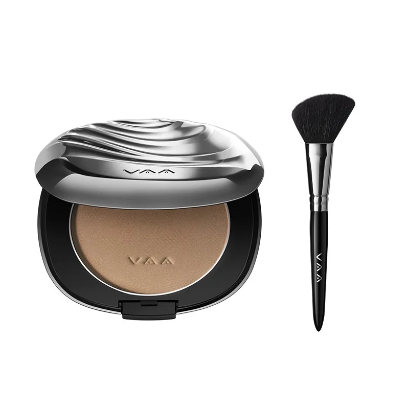 

GY боковые тени для контуринга компактные тени для пудры для носа Серые Оттенки для ремонта кисть для теней крупный брендовый набор для маки...