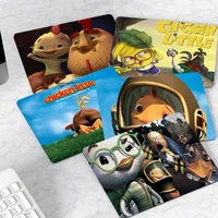 vintage cool disney chicken little durable rubber mouse mat pad top selling wholesale gaming pad mouse