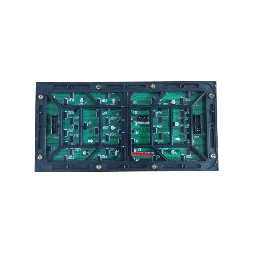 Наружный P4 SMD1921 256x128 мм 1/8S светодиодный модуль можно настроить размер 512*512